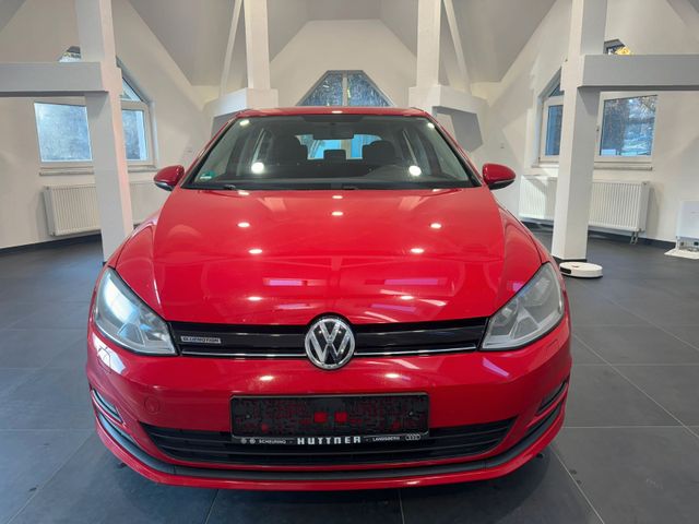 Volkswagen Golf 1.6 TDI  BlueMotion