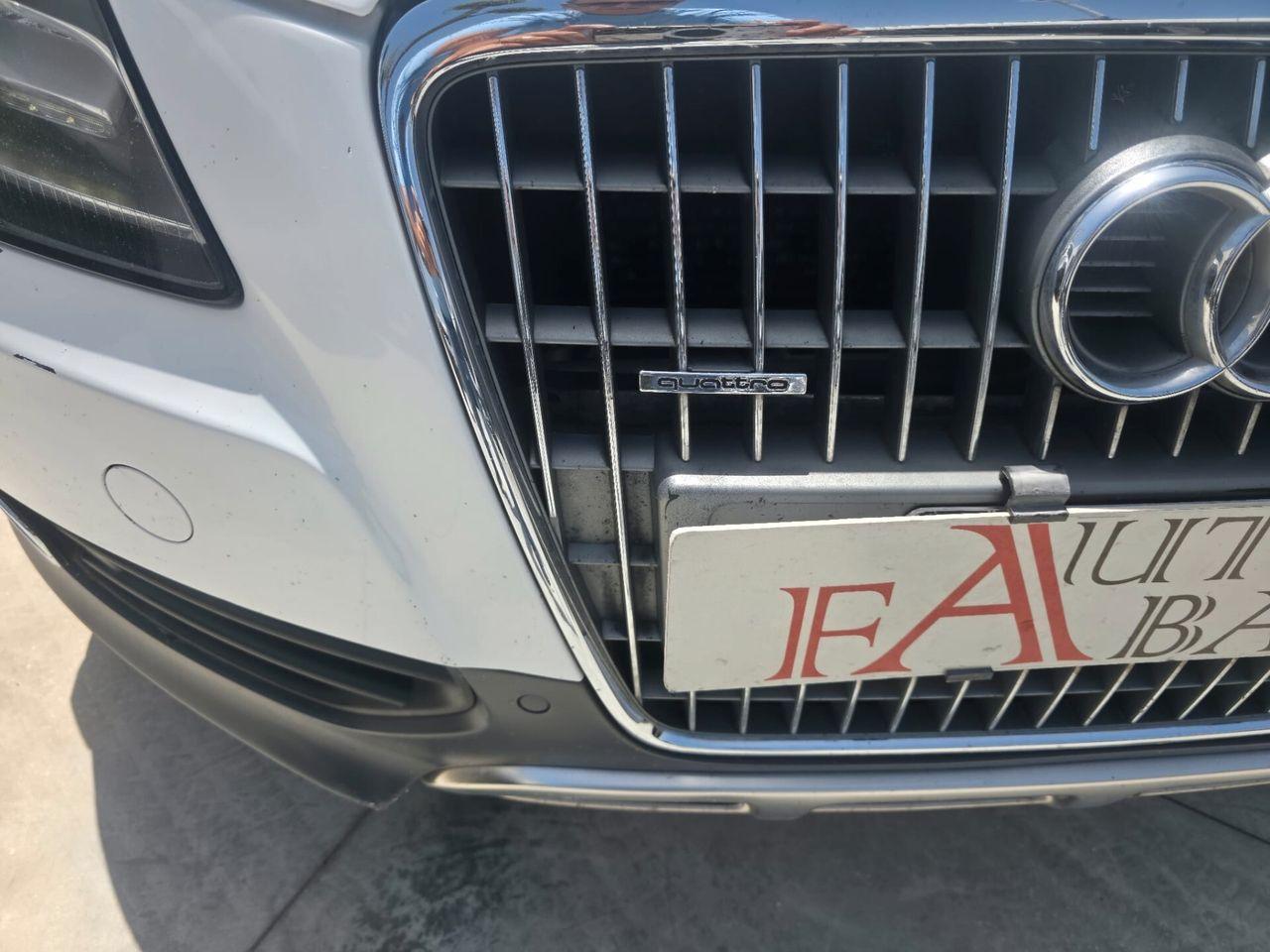 Audi A4 ALLROAD 2010 — photo 13