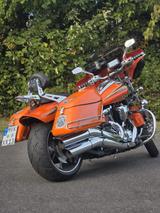 Yamaha XV 1900 - YAMAHA ORANGE