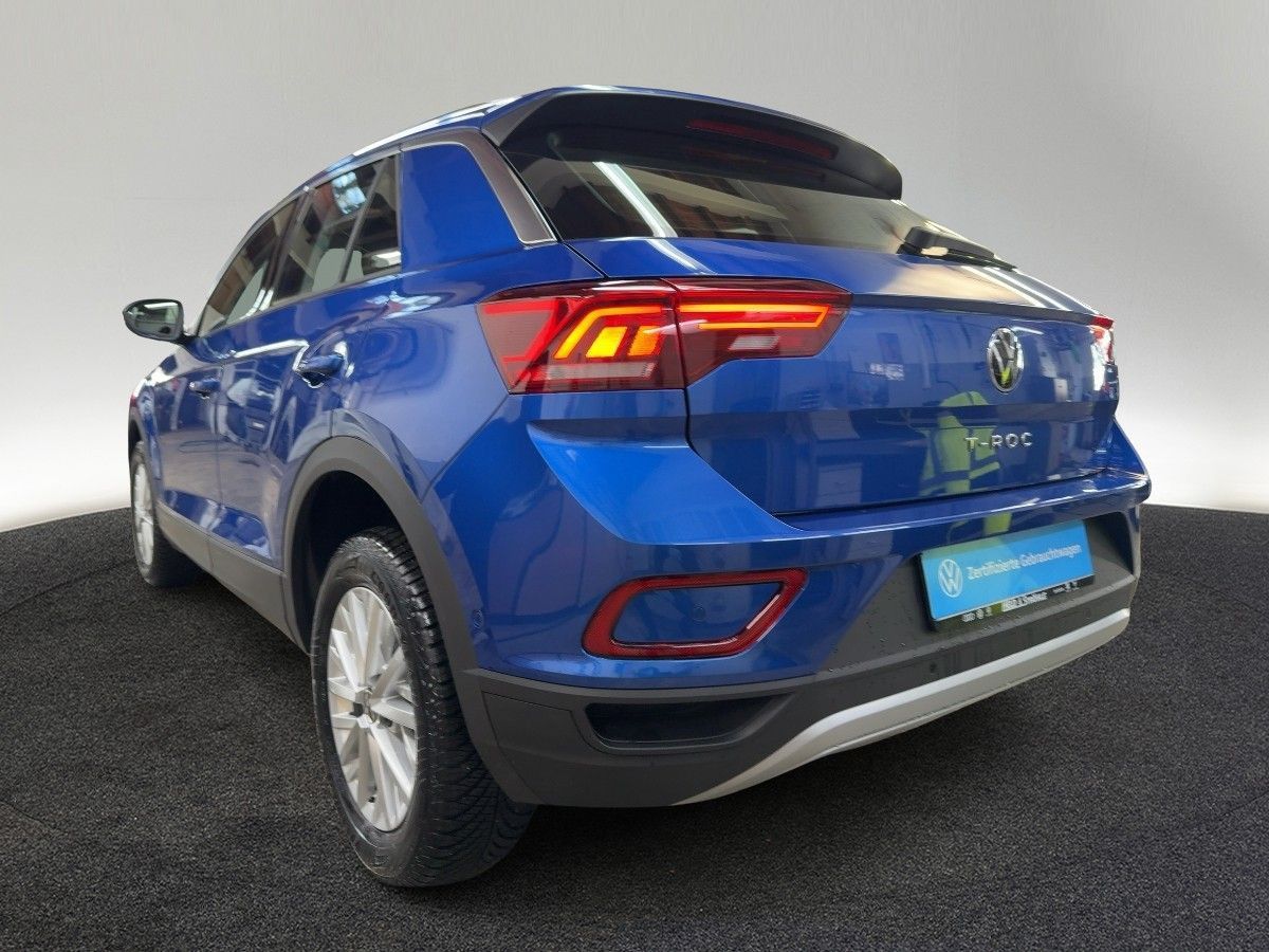 Volkswagen T-Roc - Bild 3