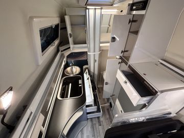 Westfalia Club Joker 150PS  Hochdach EDITION ACC 3.Bett