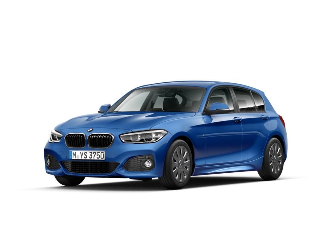 BMW 118 i 5-Türer M Sportpaket Navi Soundsystem LED 