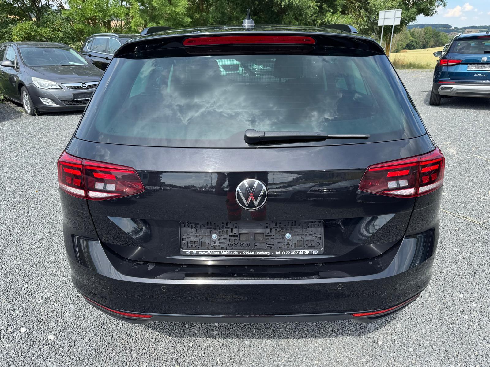 Volkswagen Passat 1.5 TSI *DSG*BUSINESS*PDCHI+VO*SH, миниатюра 5