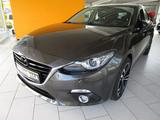 Mazda 3 Lim. Sports-Line - gebrauchte Mazda 3 aus dem Jahr 2013