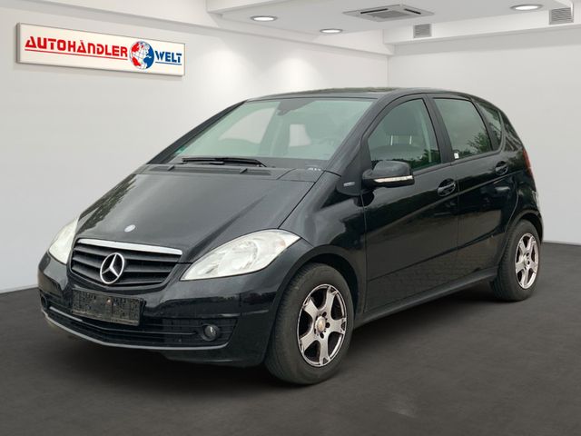 Mercedes-Benz A 160 Klimaanlage SHZ Freisprech AHK