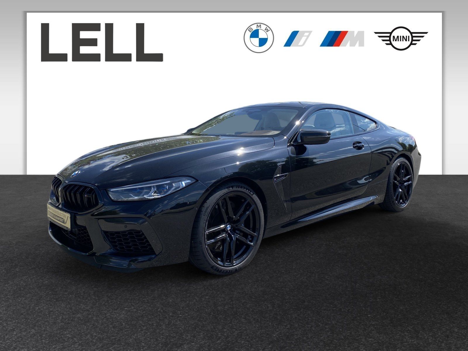 BMW M8 Coupé Competition xDrive Bowers Laser RFK foto 1