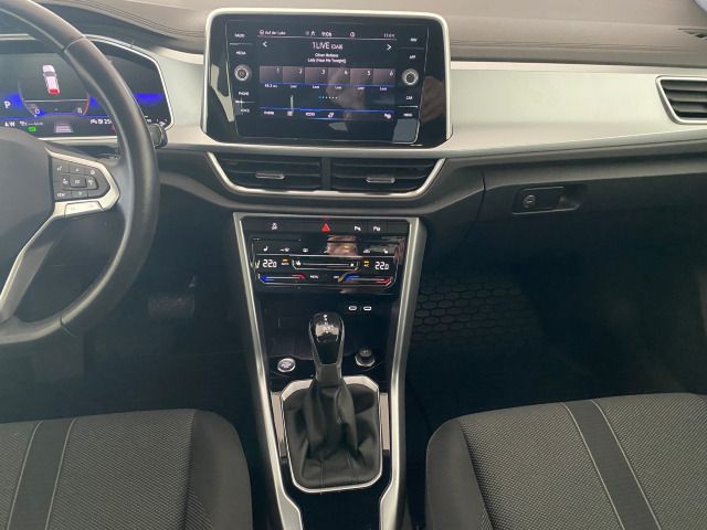 T-Roc Cabriolet Style 1.5 TSI DSG AHK+NAVI+LED