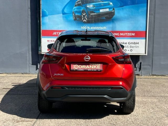 Fahrzeugabbildung Nissan Juke DIG-T Tekna 6MT Leder*Navi*WP*Allwetter