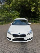 BMW 218d Gran Tourer xDrive Automatik Navi PDC SHZ - BMW 218 in Hamburg