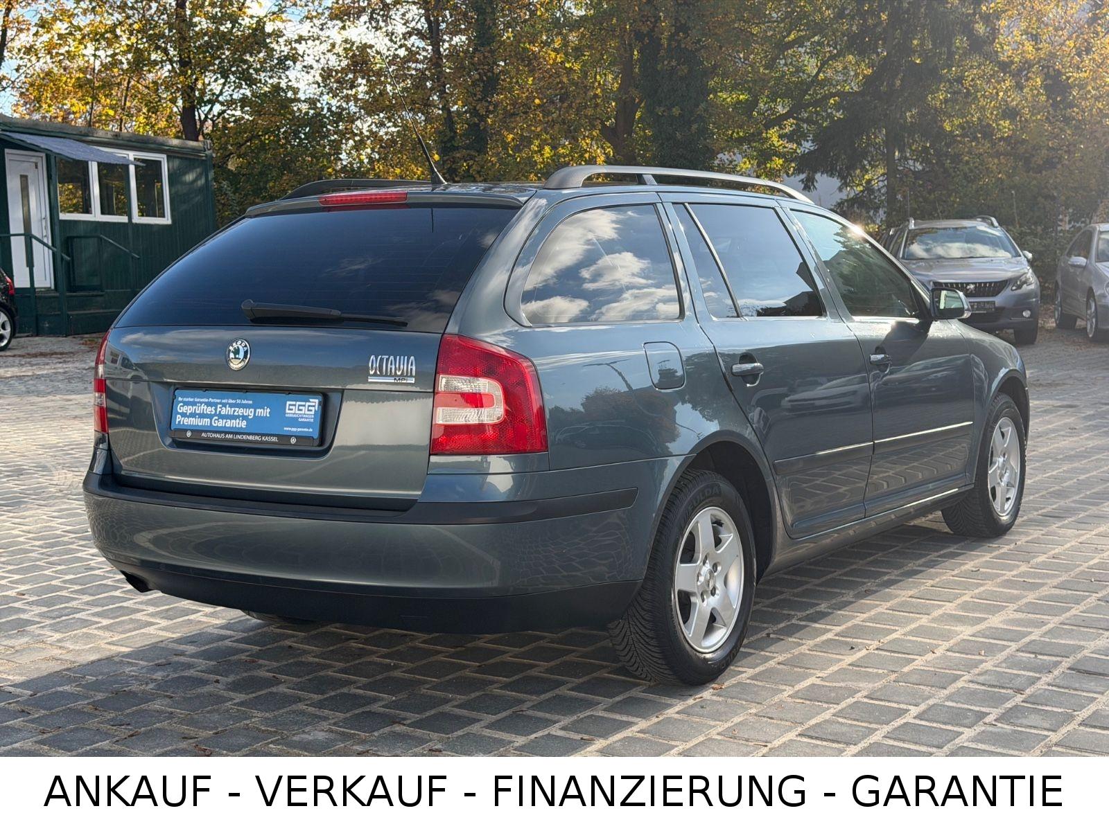 Skoda Octavia 2005 — photo 7