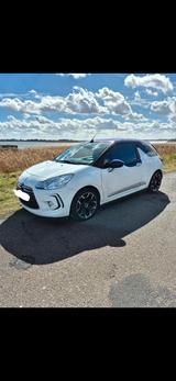 Citroën DS3 VTi 120 SoChic SoChic - Citroën DS3 mit Schiebedach