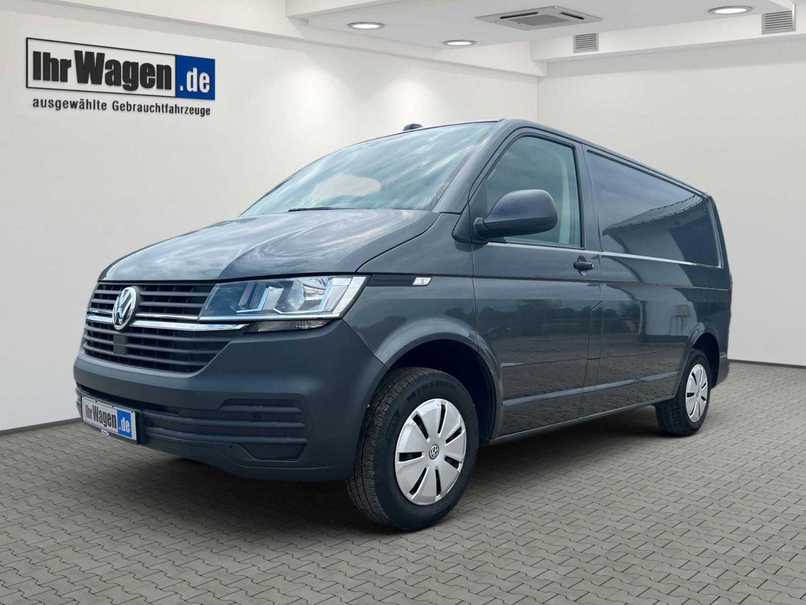 Volkswagen T6.1 Transporter FWD*1.Hand*Kamera*DSG*AHK*