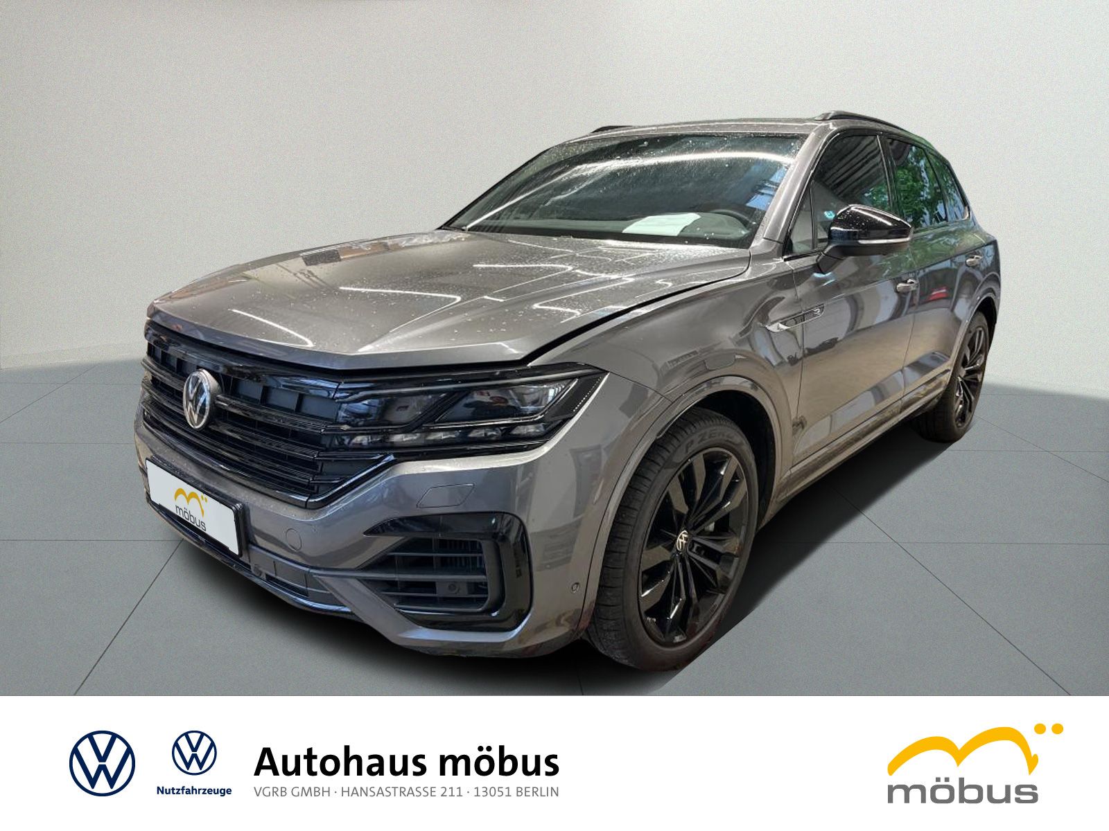 Volkswagen Touareg - Bild 1