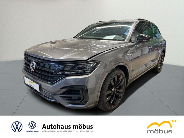 VW Touareg R 3.0 V6 TSI eHybrid DSG*360°*PANO*ACC*M