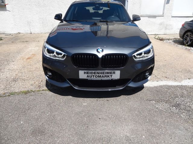 Fahrzeugabbildung BMW 120 d xDrive M Sport/2.Hd/190PS/Navi/OZ-Racing/
