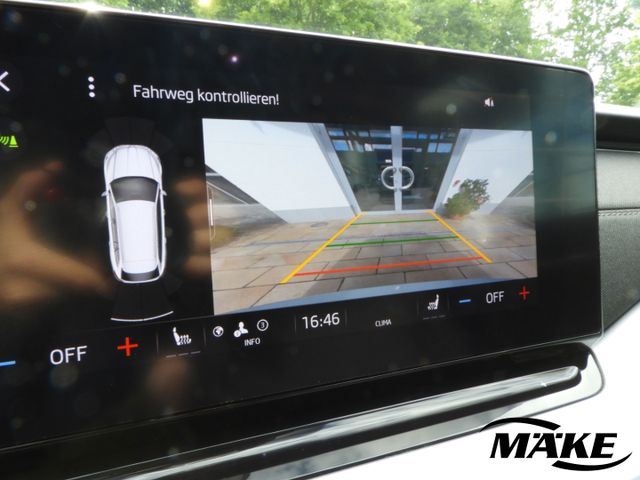 Octavia Combi Style 2.0 TDI RFK ACC CANTON LED