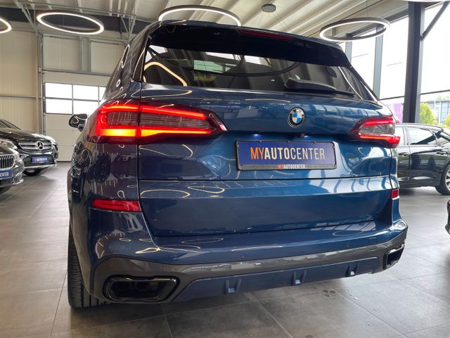 BMW X5 M50 i *19%MWST*INVPAKET*ACC*HUD*PANORAMA*STHZ