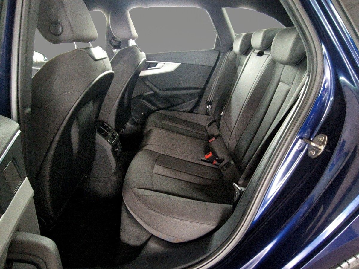 Audi A4 - Bild 8