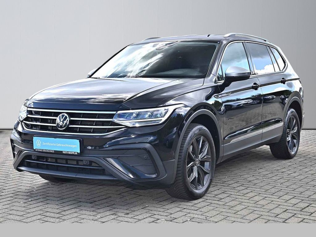 Tiguan Allspace 2.0 TDI Life 4Motion LED+NAV+HuD