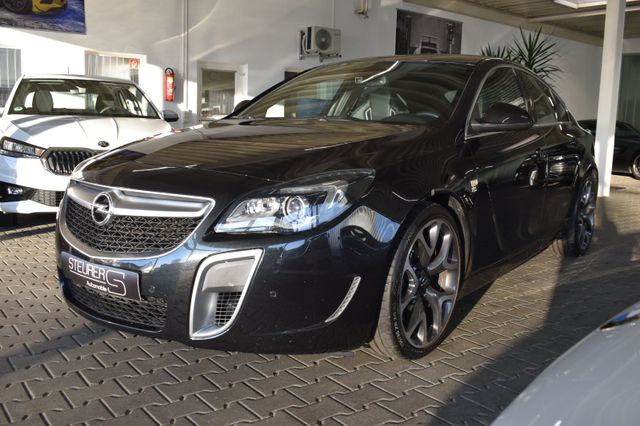 Opel Insignia 2.8 V6 OPC Recaro OPC Unlimited Paket