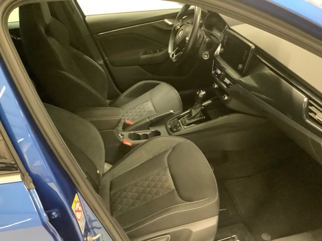 SKODA Scala Style DSG PDC SPORTSI TEMPOMAT AHK