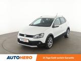 Volkswagen Polo 1.2 TSI CrossPolo BlueMotion Tech*NAVI*PDC* - Volkswagen Polo: Bluemotion