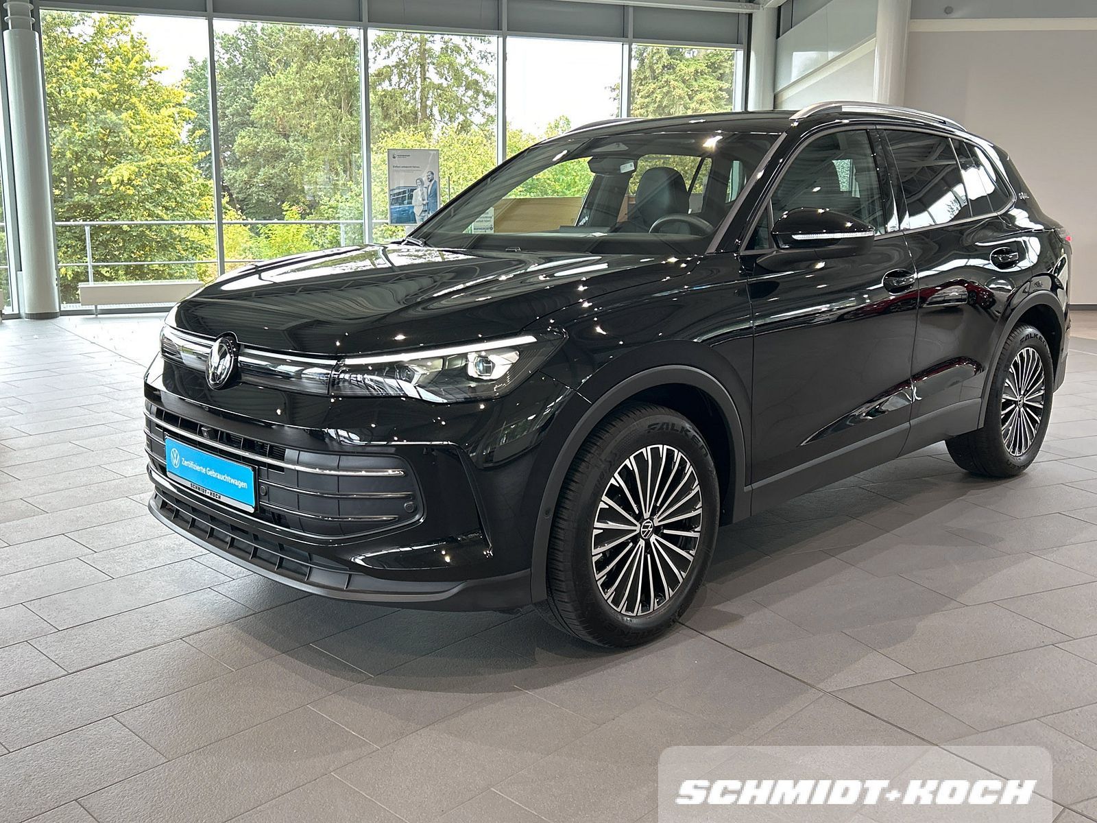 Volkswagen Tiguan 2.0 TDI DSG Goal LED-Scheinw. Head-up DAB foto 2