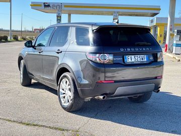 Land-Rover Discovery Sport - 3