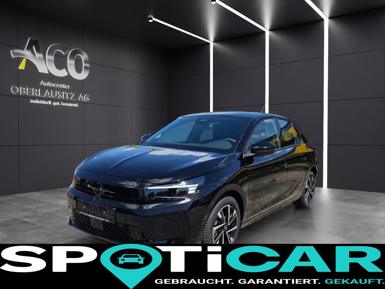 Opel Corsa F GS