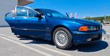 BMW Seltener 540i Handschalter, wenig Km - Autos aus dem Jahr 1998