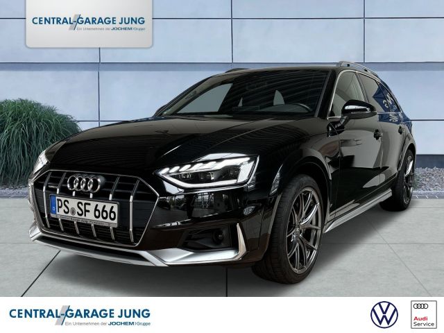 Audi A4 allroad 45 TFSI quattro Vollausstattung