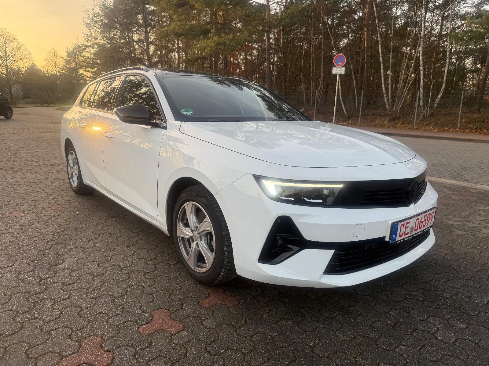 Opel Astra L ST GS Voll + ORG GS Aluräder AHK