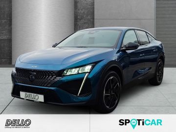 Peugeot Leasingangebot: Peugeot 408 E-Allure Surrounding-Paket Connect Navi 360 
