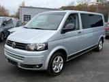 Volkswagen T5 Caravelle lang 7Sitzer AHK GRA Klima SHZ PDC - VW T5 Caravelle Gebrauchtwagen