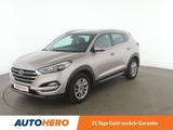 Hyundai Tucson 1.6 TGDI Style 4WD Aut.*NAVI*CAM*PDC*SHZ* - Hyundai TUCSON Gebrauchtwagen