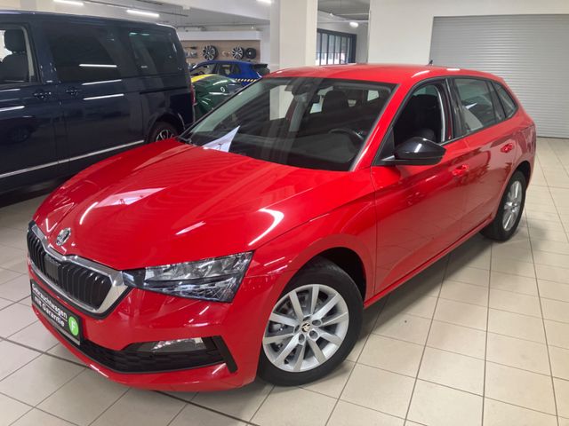 Skoda Scala Ambition TSI 115 PS Tronic/Sitzhg/AHZV