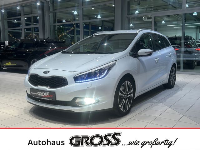 Kia Ceed Sportswagon Spirit 1.6 GDI AHK-abnehmbar Na