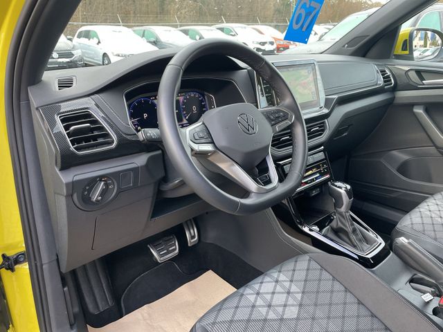 T-Cross R-Line TSi DSG Navi AZV Matrix