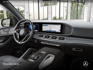 Mercedes GLE 350 - 11