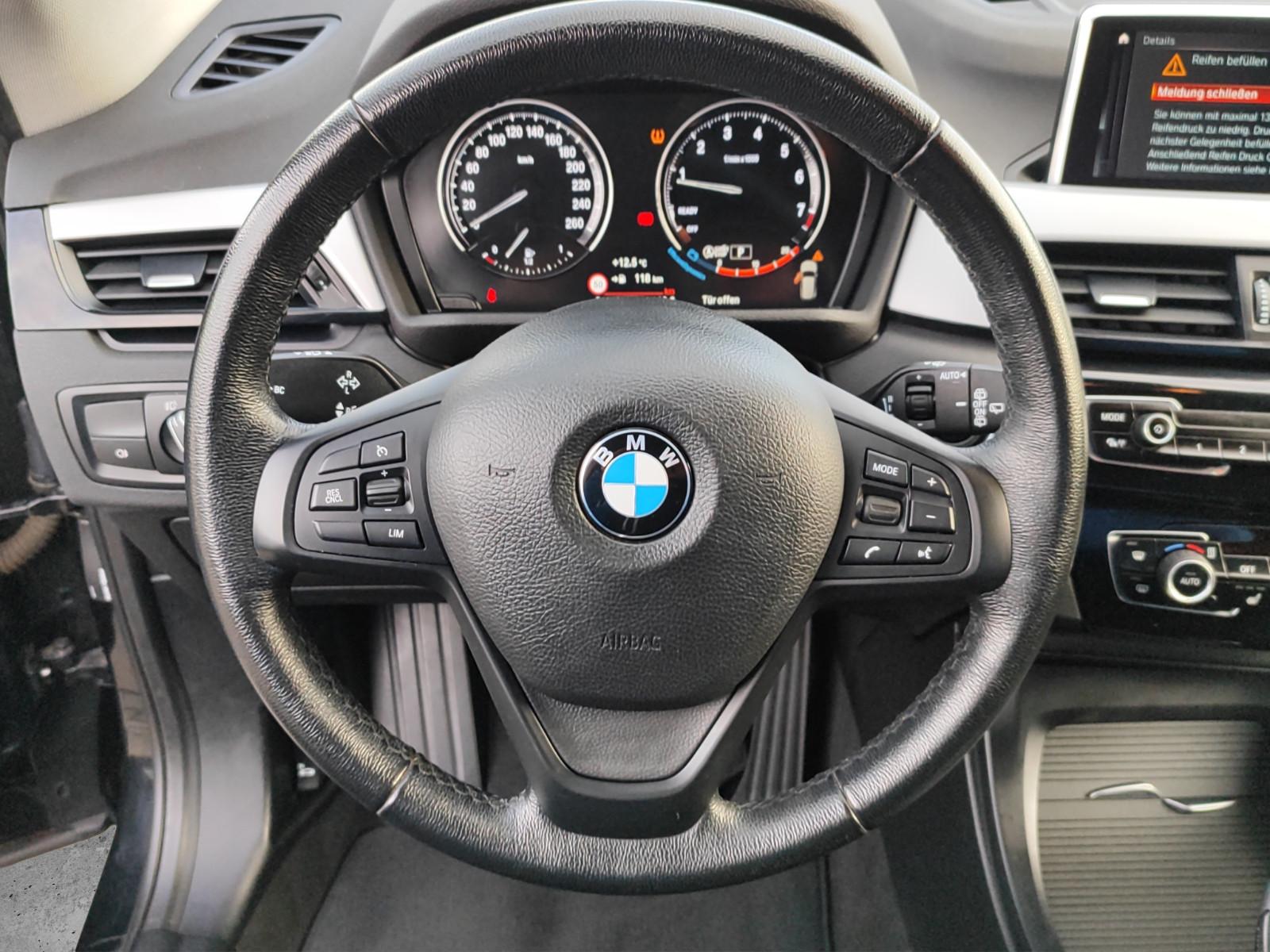 BMW X1 sDrive 20 i Advantage*Automatik*Navi*DAB*PDC, миниатюра 11