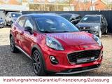 Ford Puma Titanium 12 Monate Garantie / Automatik - mit Benzin-Antrieb: Geländewagen, mit Klimaanlage, Garantie