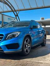 Mercedes-Benz Mercedes Benz GLA 250 AMG Line - gebrauchte Mercedes-Benz GLA 250 aus dem Jahr 2014