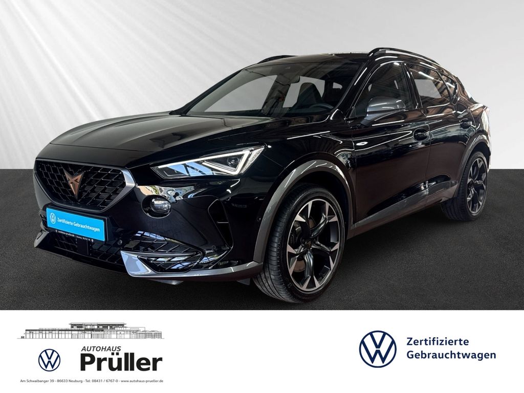 Image of Cupra Formentor