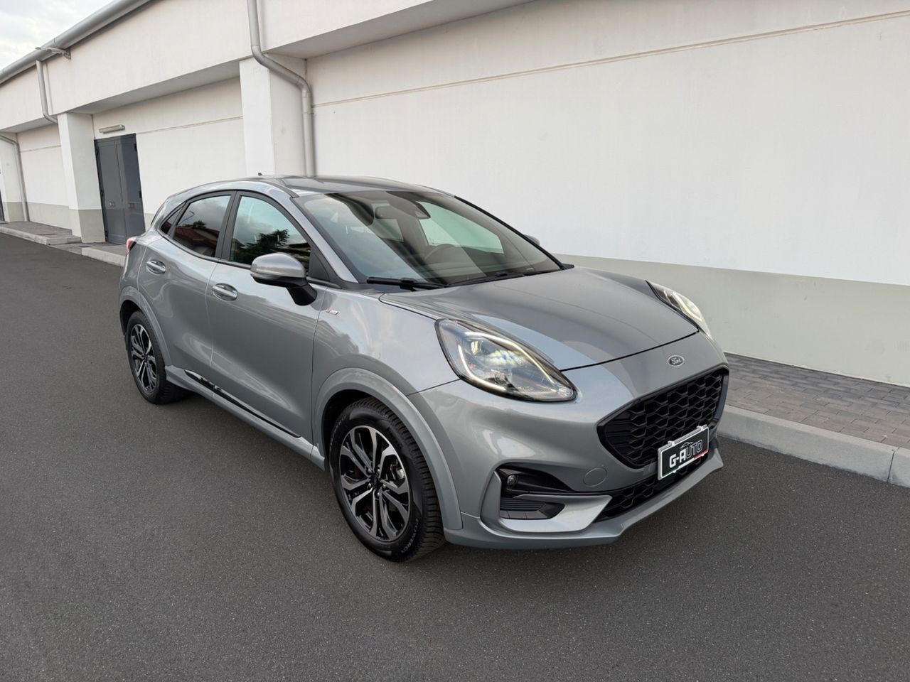 Ford Puma 1.0 EcoBoost Hybrid 125 CV S&S ST-Line