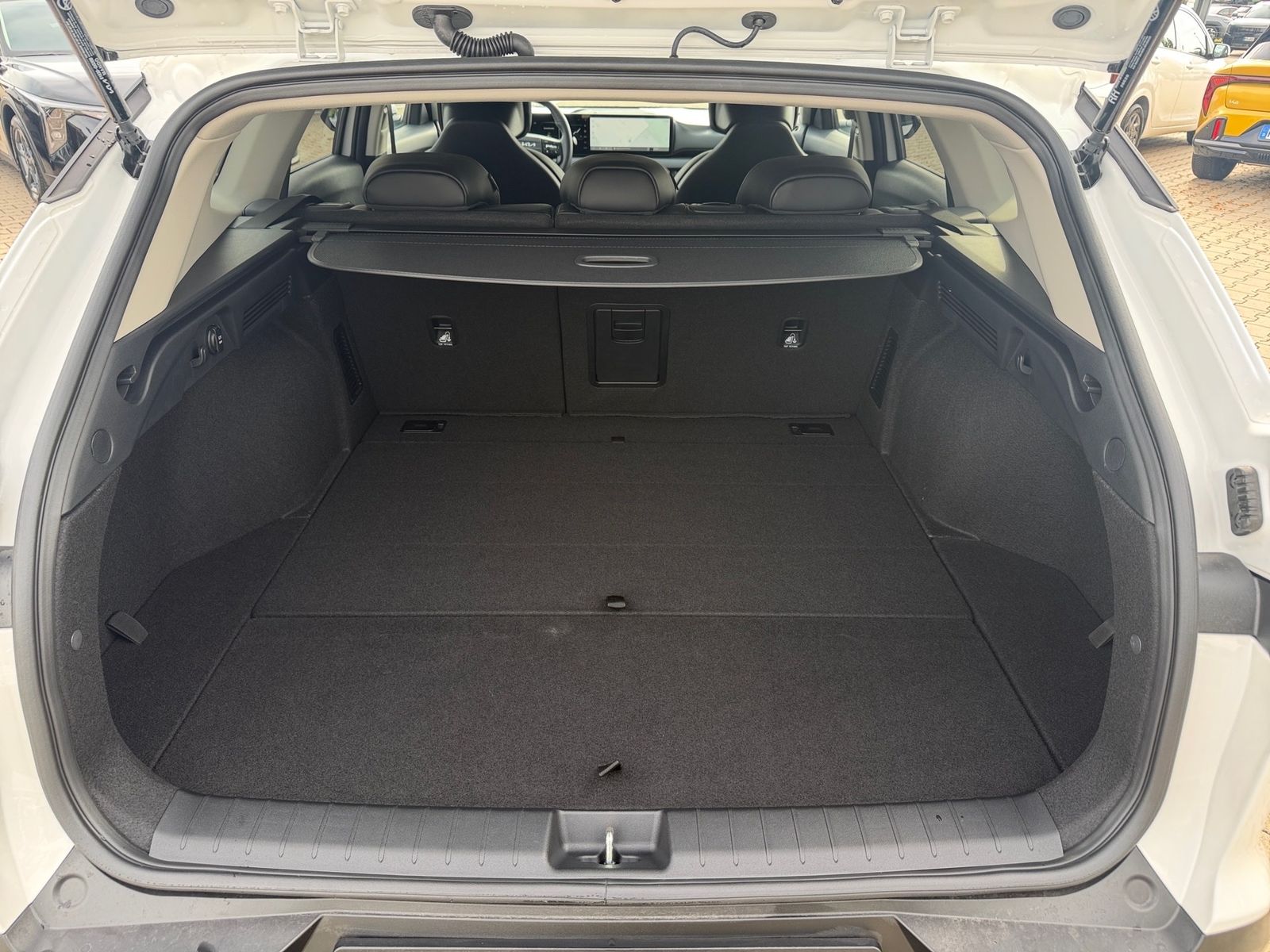 Fahrzeugabbildung Kia K4 SW 1.6T 150 DCT VISION KOM+PRIVACY