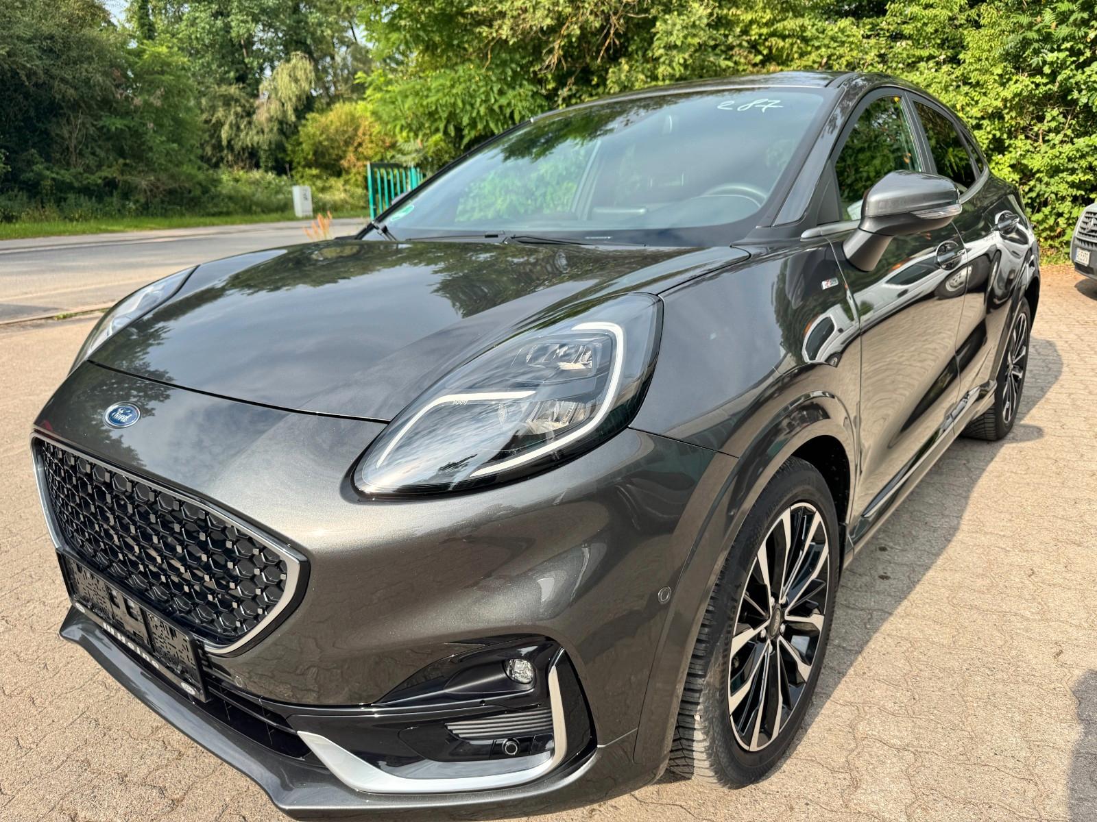 Ford Puma ST-Line Vignale