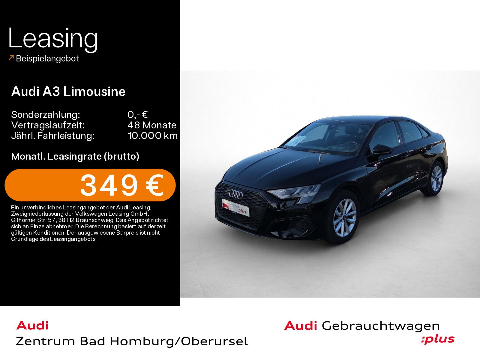 Audi A3 - Bild 1