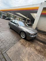 BMW 745Li A Vollausstattung Langversion 333PS - gebrauchte BMW 7er Reihe aus dem Jahr 2003