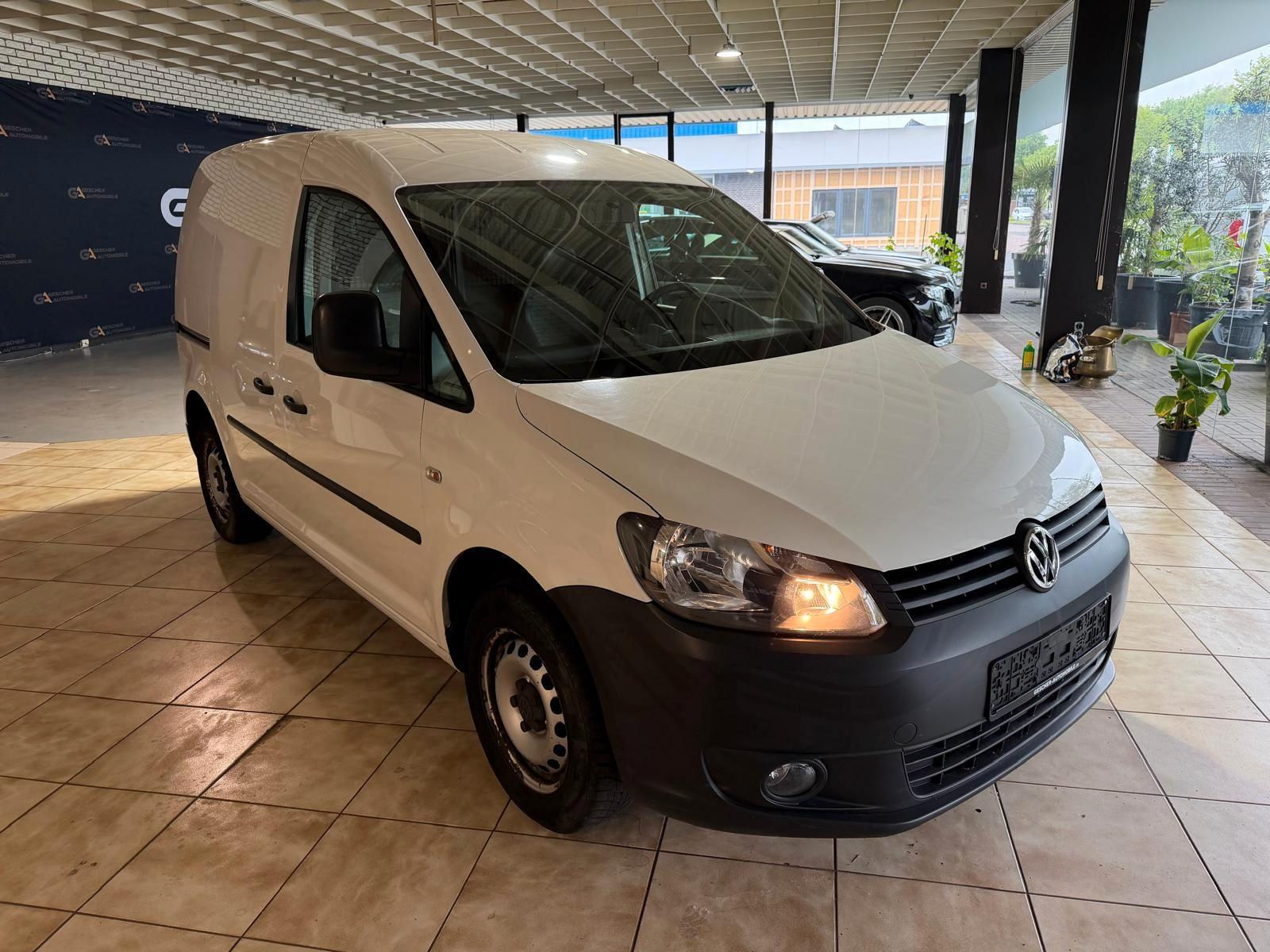 Volkswagen Caddy Kasten/Kombi Kasten *AHK*
