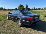 BMW 740i E38 | rostfrei |  Interieur Pappel hell - BMW 740 in Dresden